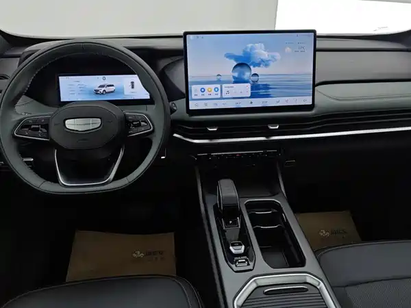 Geely Haoyue L 2024, фото 12