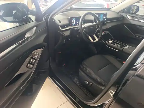Haval H6 2021, фото 15