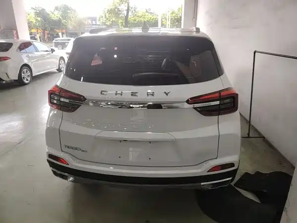 Chery Tiggo 4 Pro 2022, фото 5