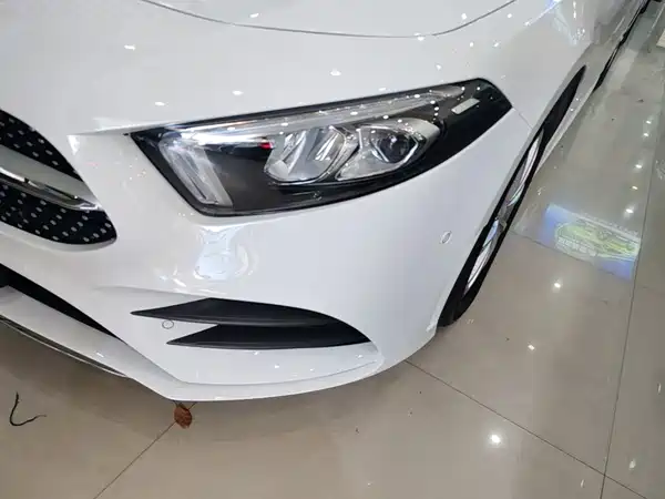 Mercedes-Benz A-Class 2022, фото 23