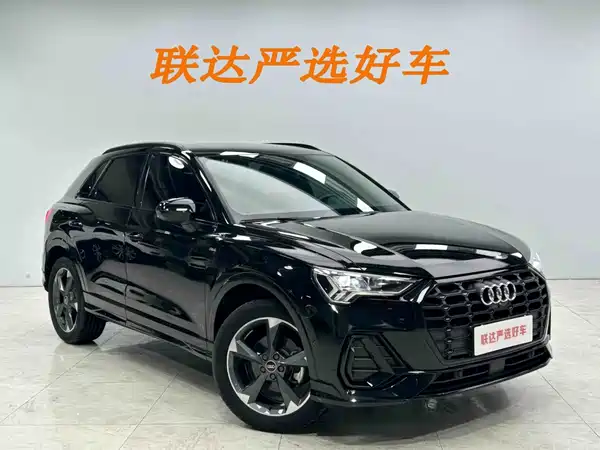 Audi Q3 2023, фото 23