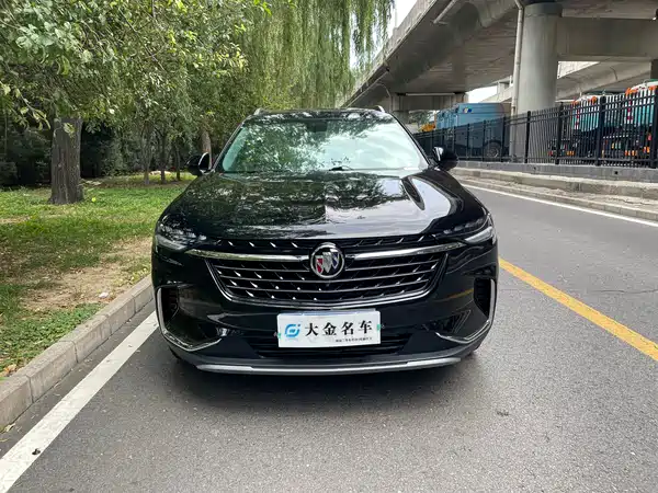Buick Envision Plus 2023, фото 3
