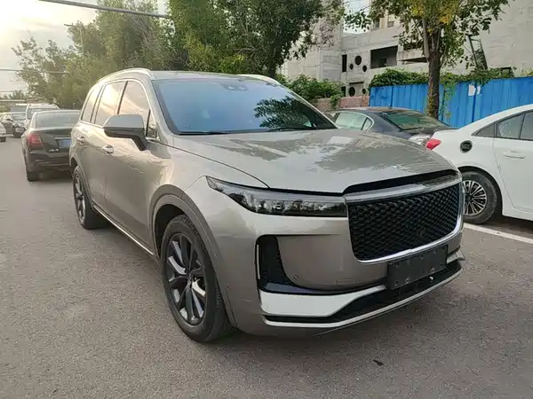 Li Auto ONE 2020, фото 3