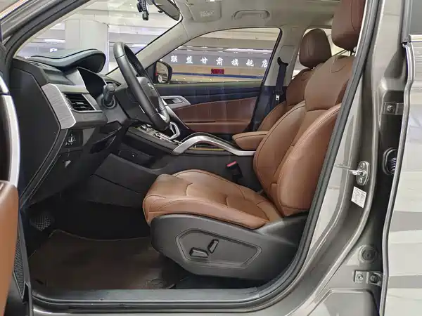 Geely Boyue 2021, фото 6