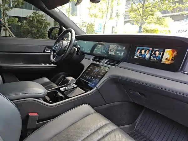 Li Auto ONE 2020, фото 17