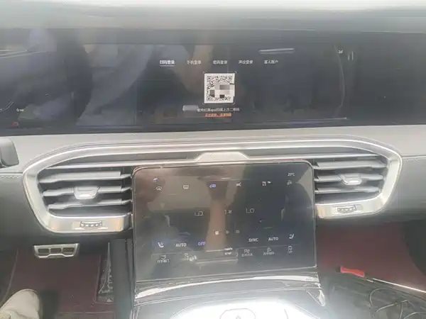 Hongqi E-HS9 2021, фото 13