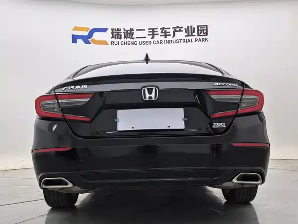 Honda Accord 2022, фото 5
