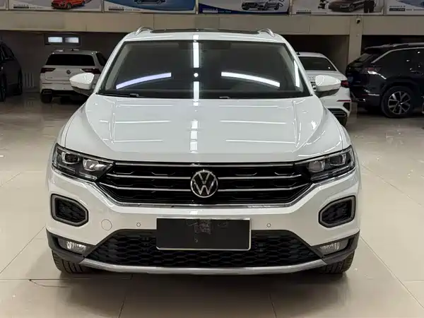 Volkswagen T-ROC 2022, фото 2
