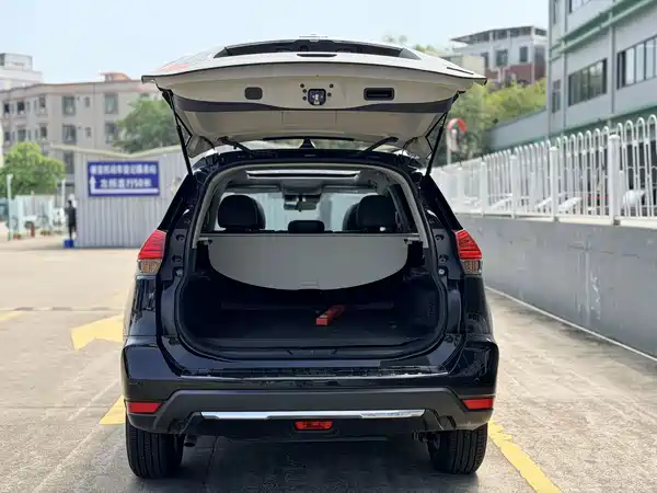 Nissan X-Trail 2023, фото 16