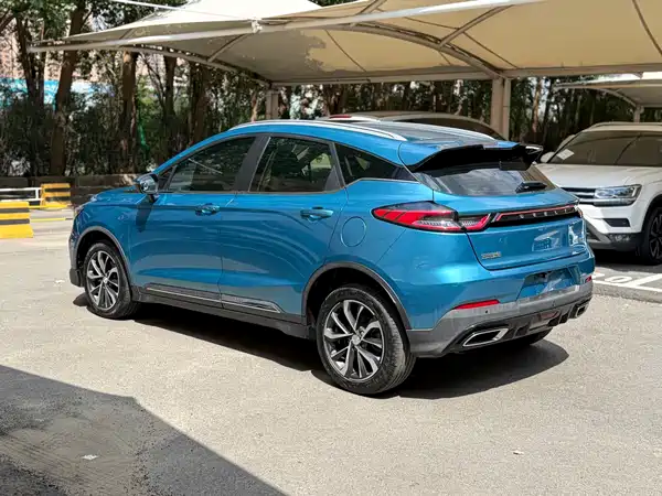 Geely Emgrand S 2022, фото 5