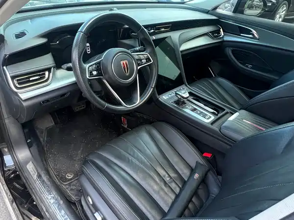 Hongqi H5 2023, фото 14