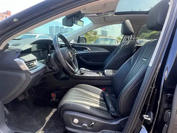 Hongqi H5 2023, фото 13
