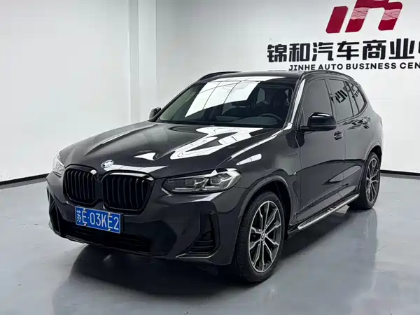 BMW X3 2022