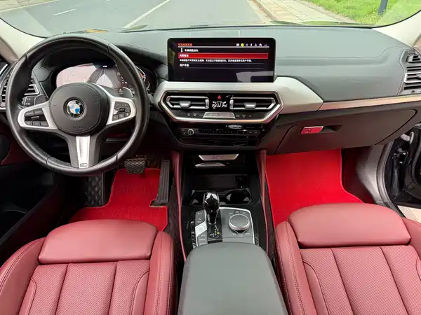 BMW X4 2022, фото 7