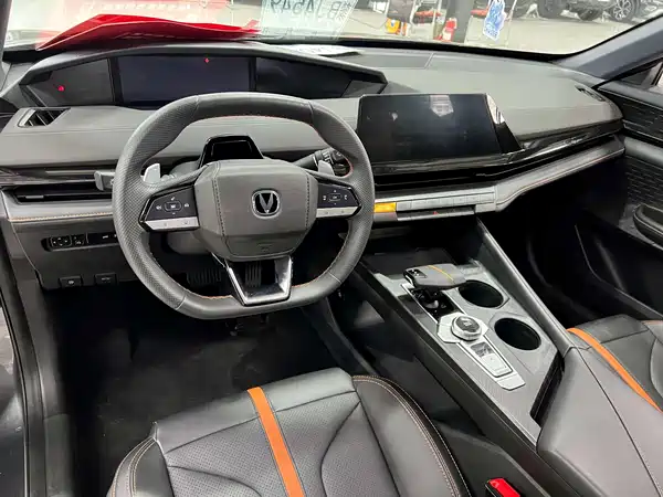 Changan UNI-V 2024, фото 5