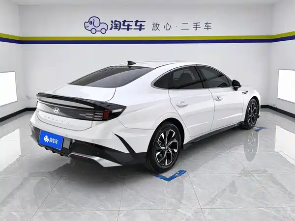 Hyundai Sonata 2024, фото 3