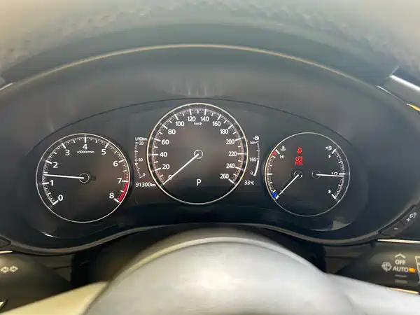 Mazda 3 2021, фото 8