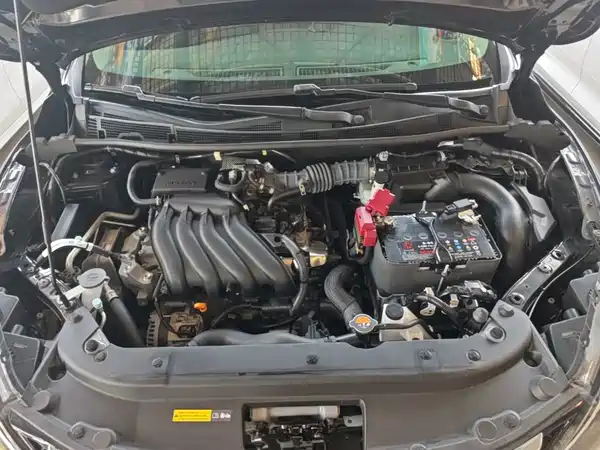 Nissan Sylphy 2024, фото 19
