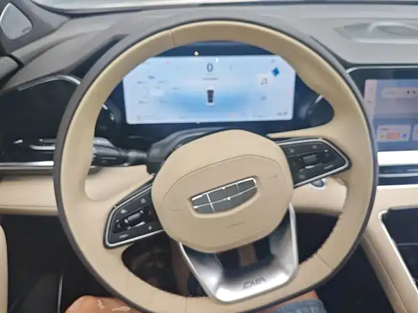 Geely Monjaro 2025, фото 10