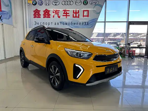 Kia KX1 2021, фото 3
