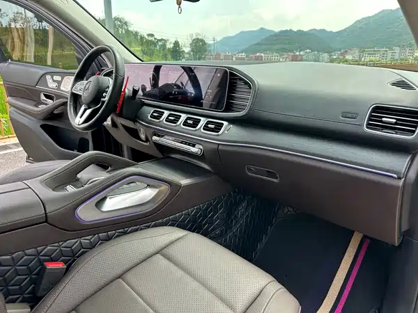 Mercedes-Benz GLE 2022, фото 11