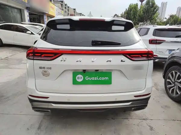 Haval H6 2023, фото 5