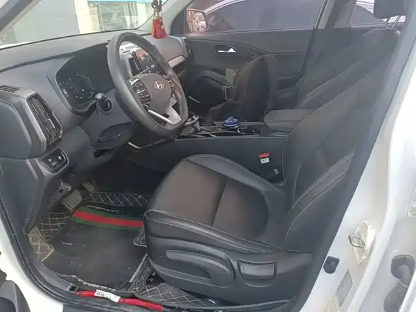 Hyundai ix35 2021, фото 14