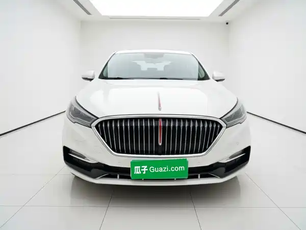 Hongqi H5 2020, фото 2