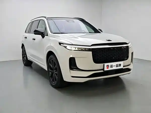 Li Auto ONE 2021, фото 2