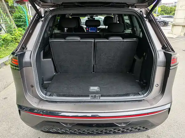 Volkswagen Teramont 2025, фото 16