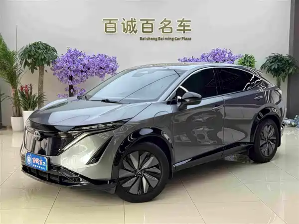 Nissan ARIYA 2022