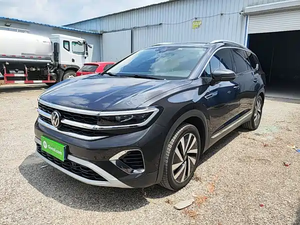 Volkswagen Talagon 2022