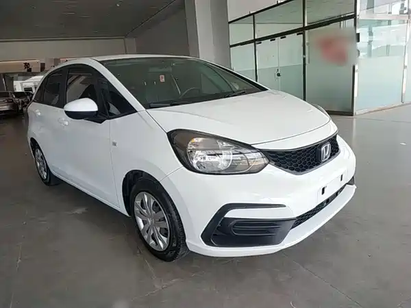 Honda Fit 2021, фото 3