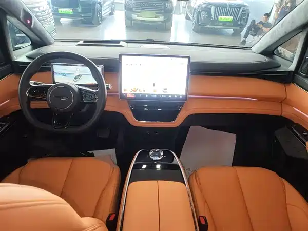 Geely Yizhen L380 2025, фото 10
