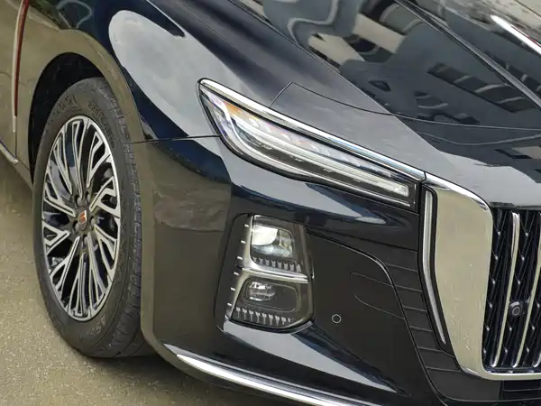 Hongqi H5 2024, фото 11