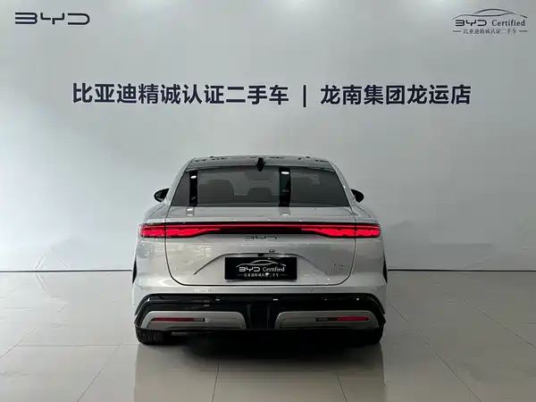 BYD Han L 2025, фото 5