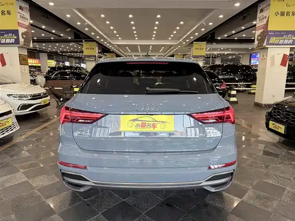 Audi Q3 2022, фото 36