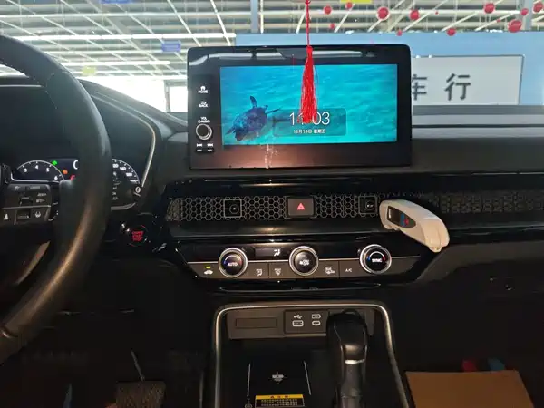 Honda CR-V 2023, фото 9