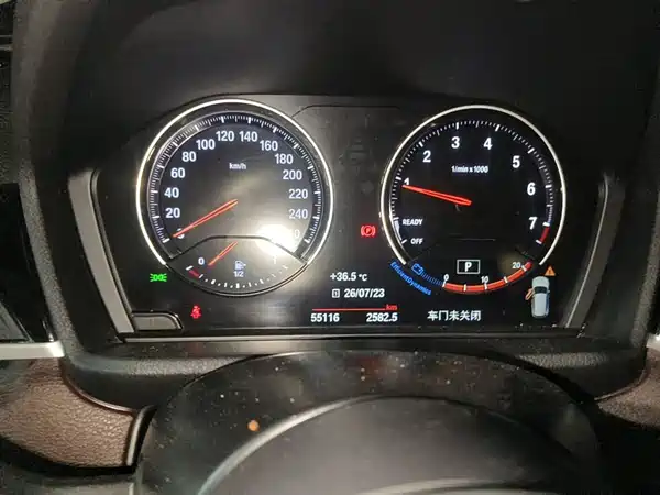 BMW X1 2022, фото 4