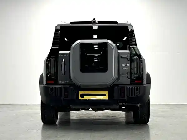 Jetour T2 2023, фото 8
