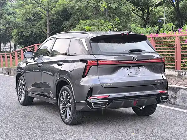 Changan CS75 PLUS 2023, фото 5