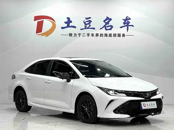 Toyota Corolla 2021, фото 3