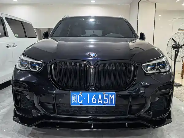 BMW X5 2022, фото 2