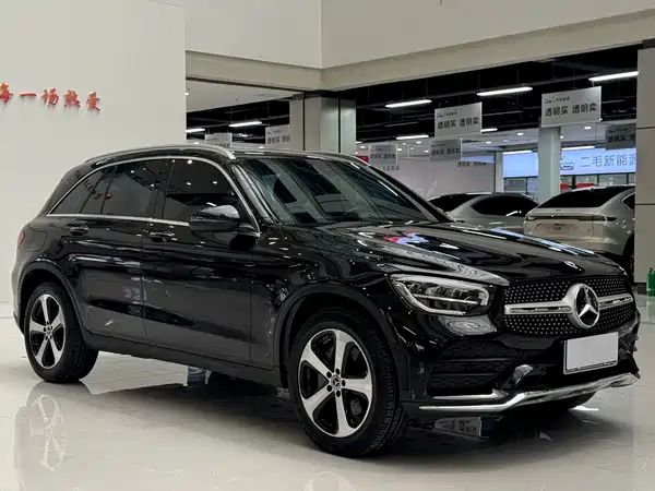 Mercedes-Benz GLC 2022, фото 3