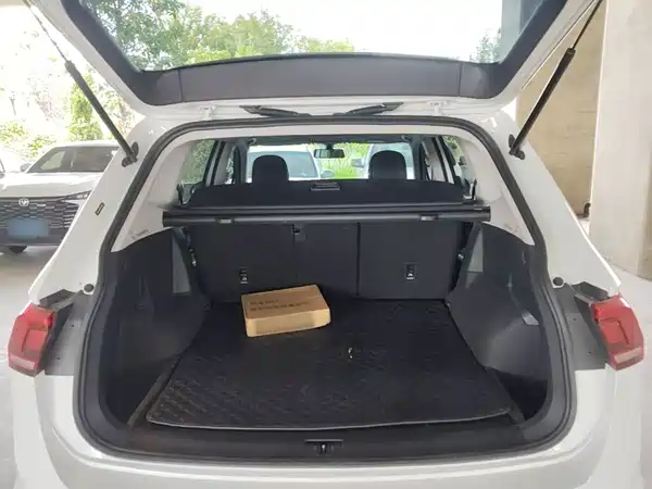 Volkswagen Tiguan L 2023, фото 18
