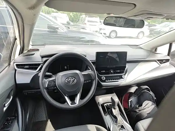 Toyota Levin 2023, фото 9