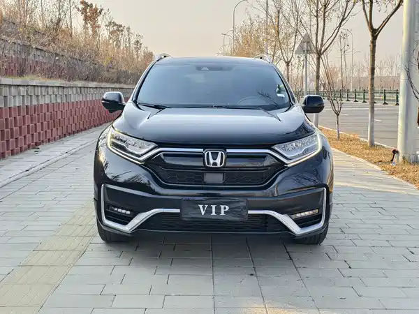 Honda CR-V 2021, фото 2