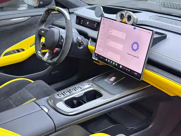 Xiaomi SU7 Ultra 2025, фото 18