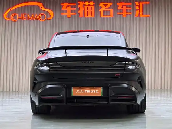 Xiaomi SU7 Ultra 2025, фото 25