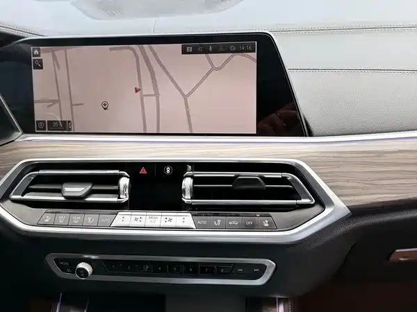 BMW X5 2022, фото 15